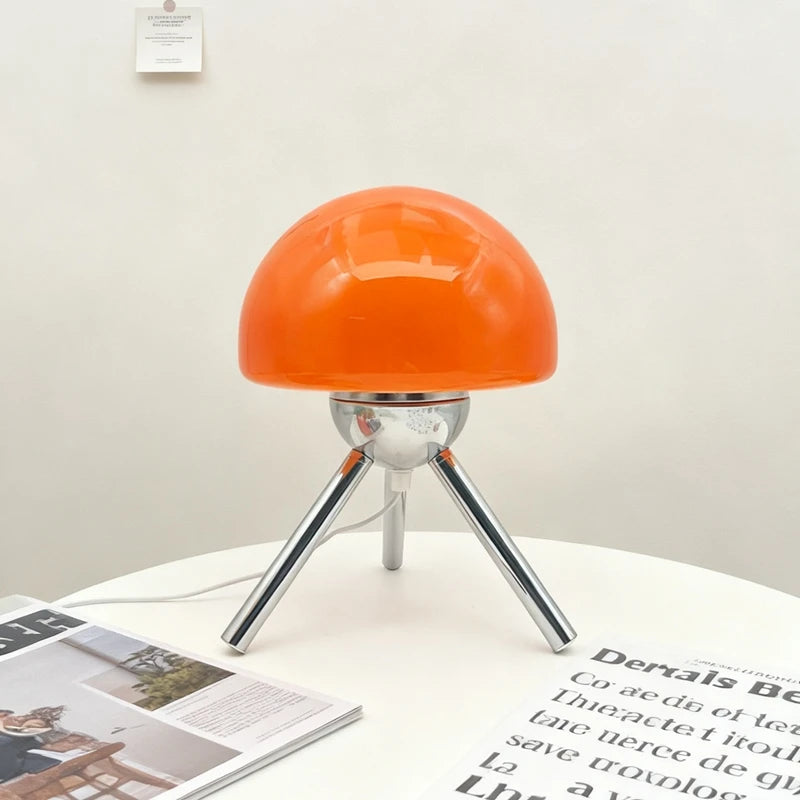 Small Table Lamp Girls' Dormitory Warm and Romantic Sleeping Night Light