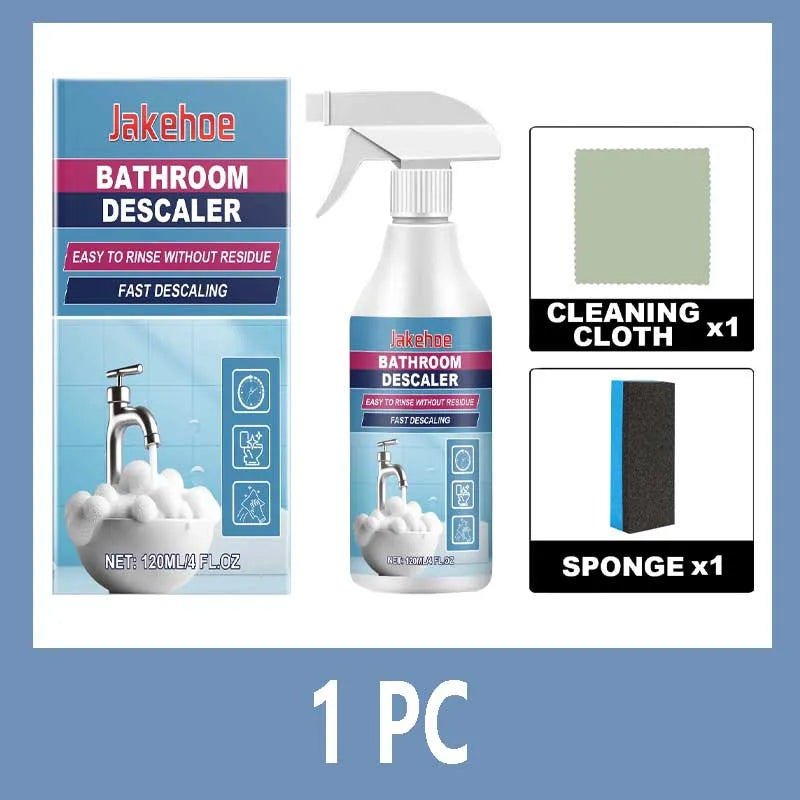 Bathroom Dirt Cleaner