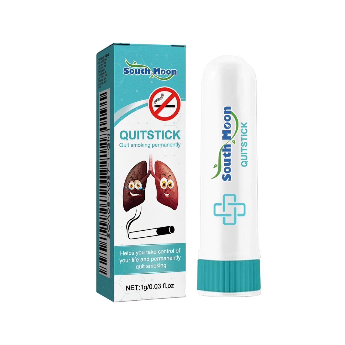 Gentle, Fresh and Comfortable Herbal Essence Natural Care Stick