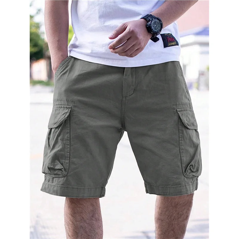 Five-point Pants Casual Short Pants