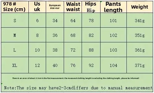 Stylish straight-leg pants in solid colors