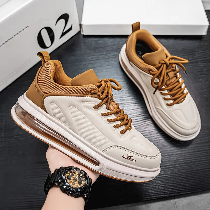 Teenage Sports Versatile Student Dad Shoes