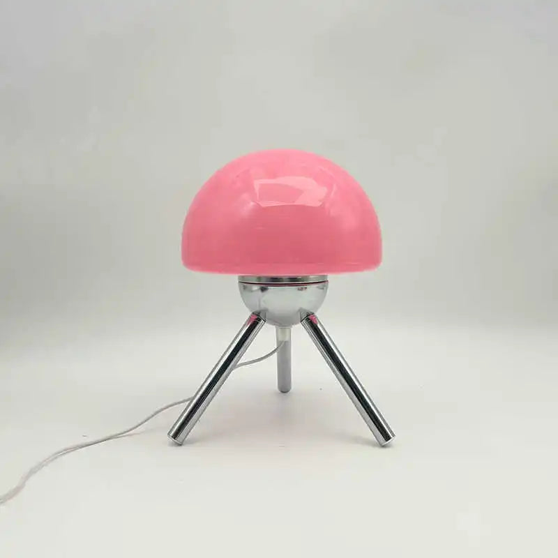 Small Table Lamp Girls' Dormitory Warm and Romantic Sleeping Night Light