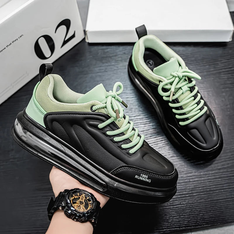 Teenage Sports Versatile Student Dad Shoes
