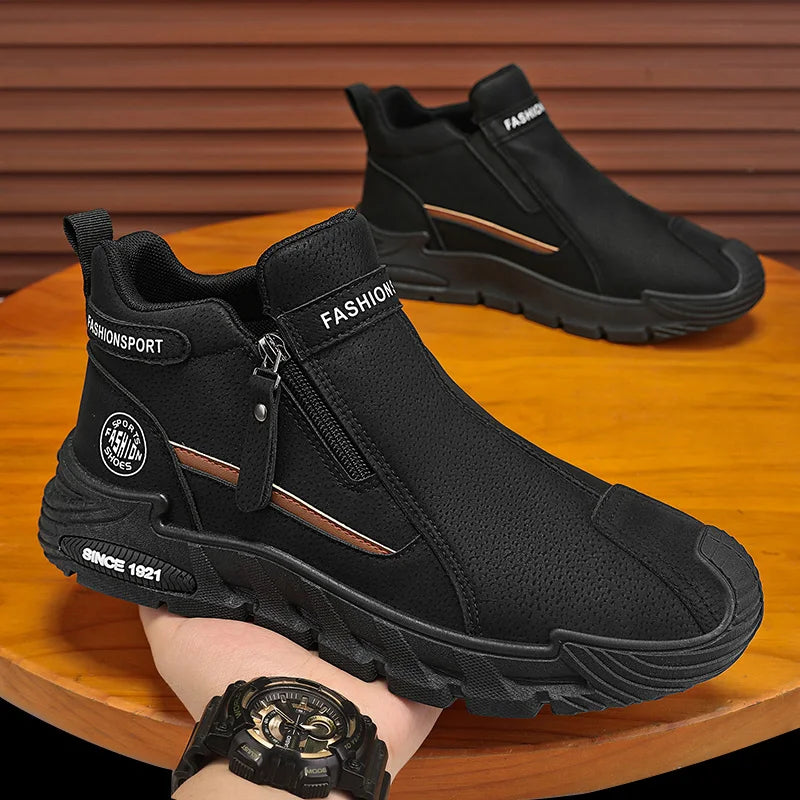 Leisure outdoor sport shoes for men