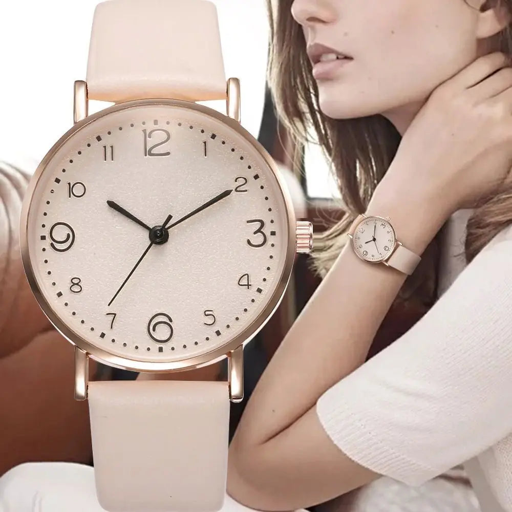 Elegant ladies watch