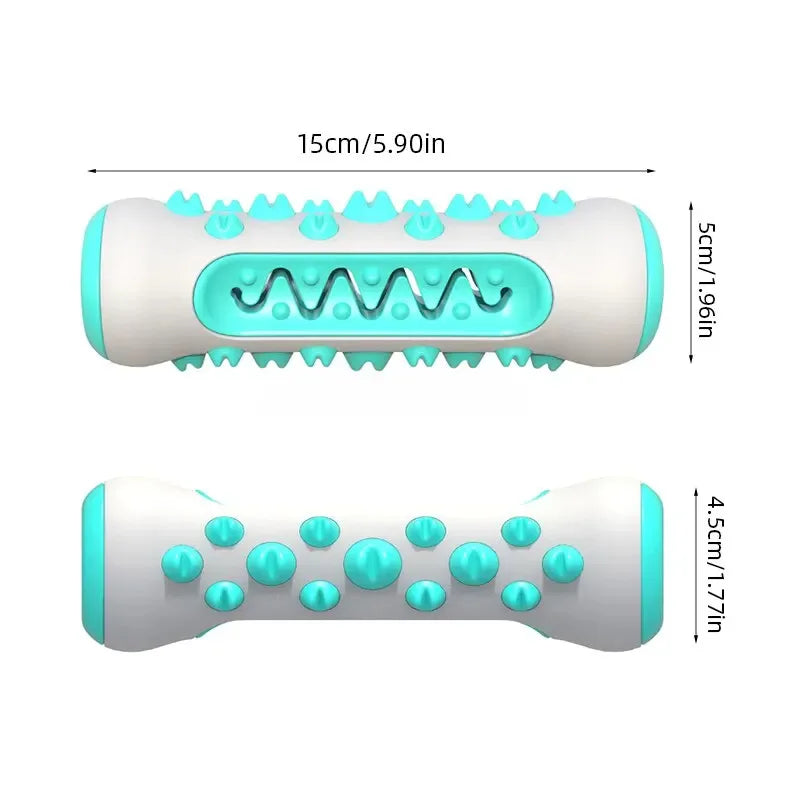 Pet toy teething stick dog chewable toy