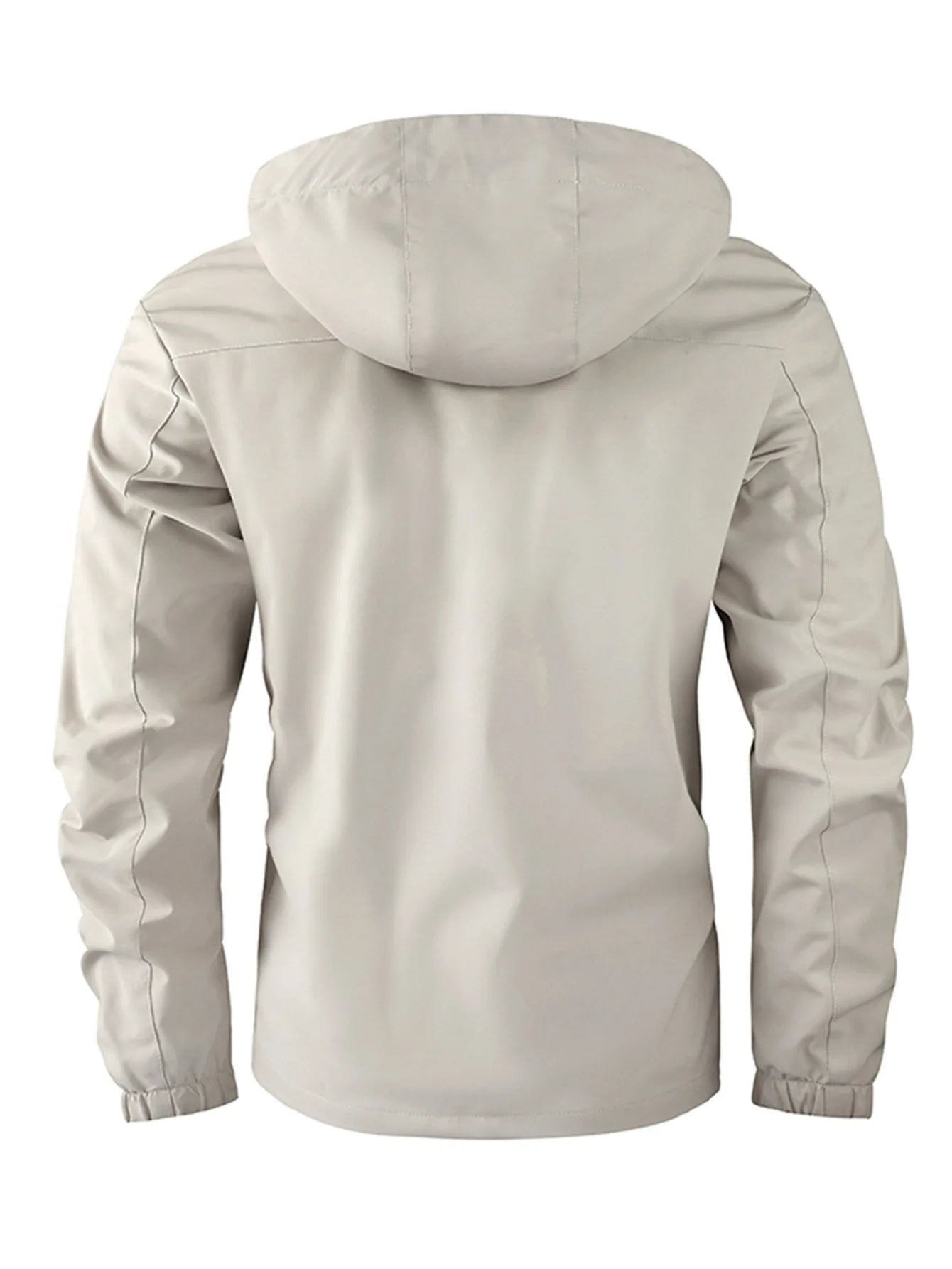 Work Clothes Multi-Pocket Jacket For Men