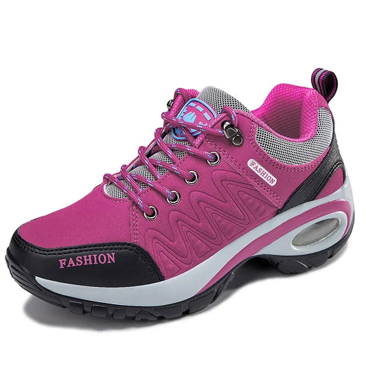 Outdoor women's sports shoes