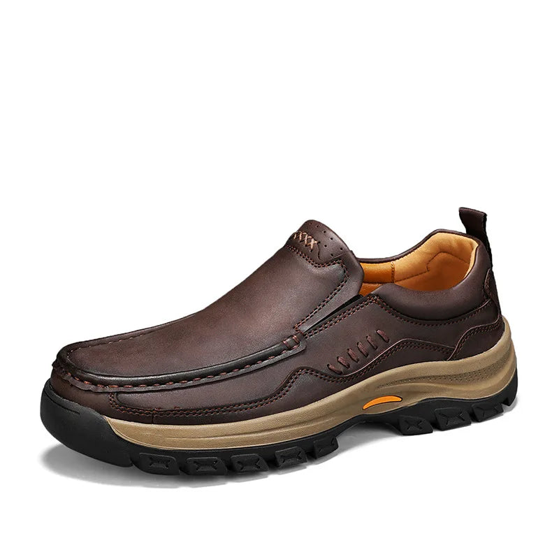 Men's Casual Leather Shoes