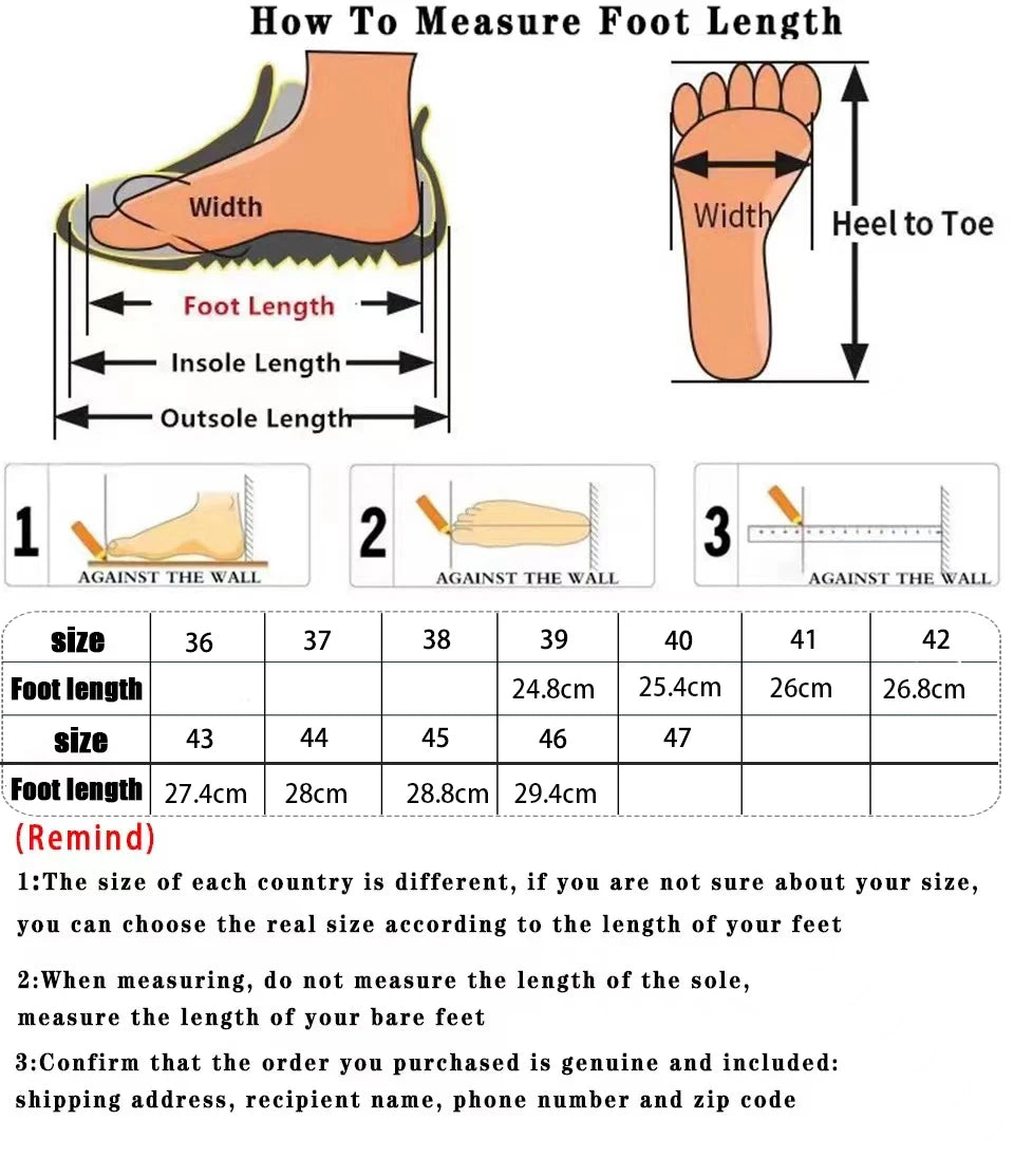Men's Sports and Leisure Non-slip Shoes