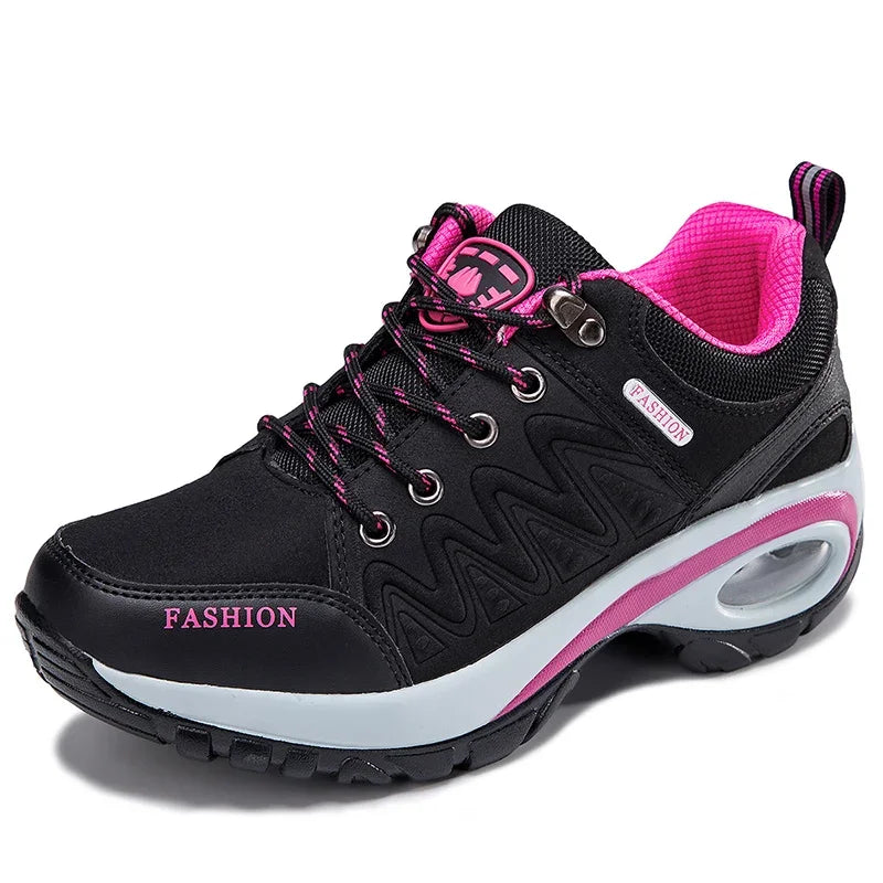 Outdoor women's sports shoes