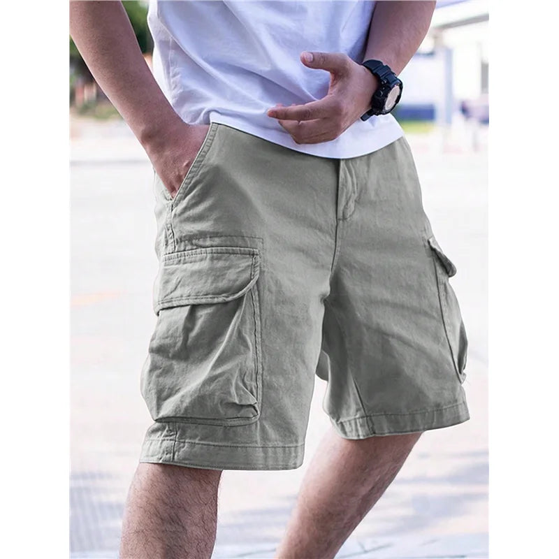 Five-point Pants Casual Short Pants