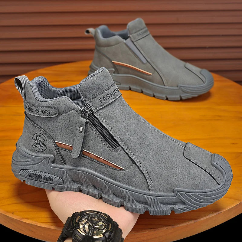 Leisure outdoor sport shoes for men