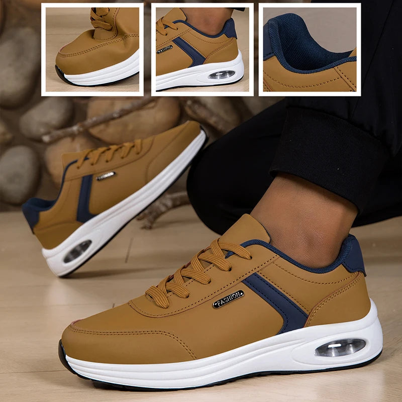 Men's Sports and Leisure Non-slip Shoes