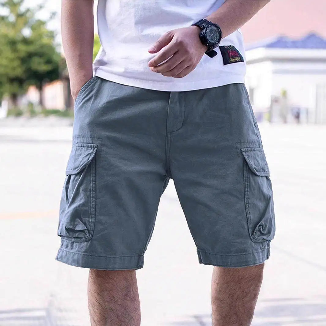 Five-point Pants Casual Short Pants